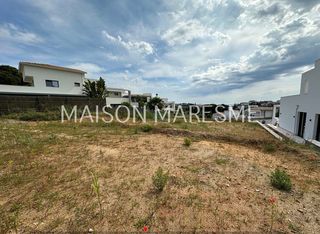 Terreno residencial en Canet de Mar. Terreno edificable