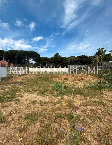 Foto 5987348c-e390-4107-8df4-d0bf9c9caed0. Terreny residencial a Canet de Mar