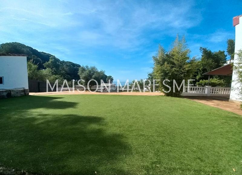 Foto c1d067c0-8535-4e45-b328-310d5eec06c5. Casa espectacular finca en venta en Canet de Mar