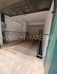 Aparcament cotxe a Canet de Mar. Plaza de parking en el centro, en venta