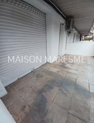 Local Comercial a Canet de Mar. Venta de local  en canet de mar