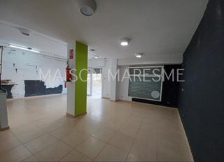 Local Comercial a Canet de Mar. Local comercial en venta