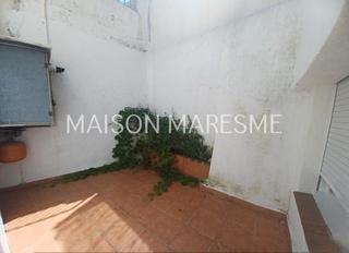 Ground floor in Canet de Mar