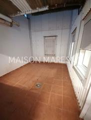 Planta baixa a Canet de Mar. Planta baja en venta (con inquilino)