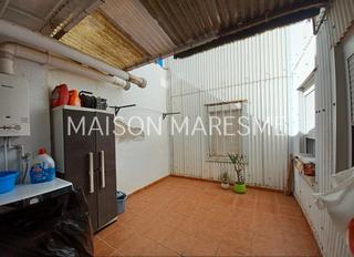 Planta baixa a Canet de Mar. Planta baja en venta (con inquilino)