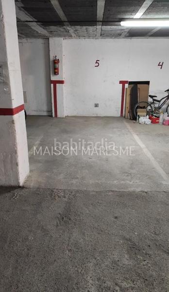 Foto d4f13984-88bc-4fc2-98f0-fad6d7345de9. Parking coche plaza de parking en venta en Canet de Mar