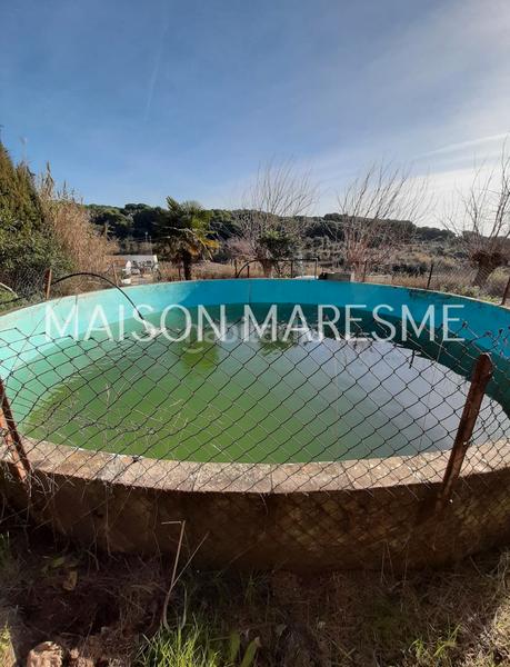 Foto 41a0257a-fefe-47ff-b6a6-67bc5f7c281f. Landgut in Urbanitzacions Arenys de Mar