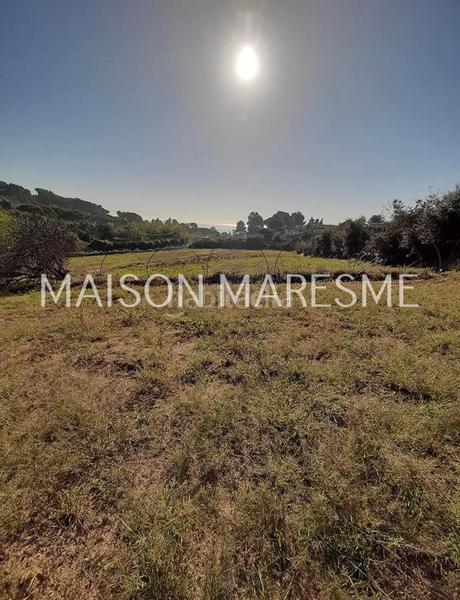 Foto 4973b39d-4c34-4c46-9131-ce0ede28843b. Landgut in Urbanitzacions Arenys de Mar