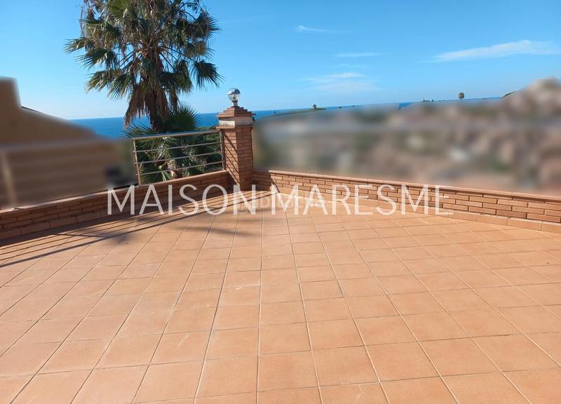 Foto 3d2ac858-a612-4898-ae82-7e1d79e95ab4. Rent house with fireplace heating parking pool in Canet de Mar