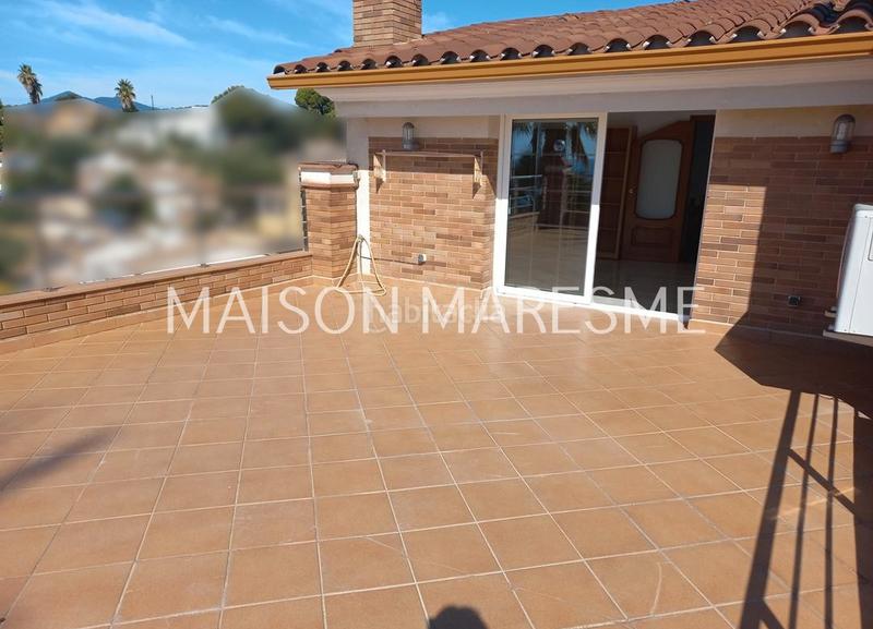 Foto 5eb07616-0966-4135-a9f2-678f19b16d93. Rent house with fireplace heating parking pool in Canet de Mar