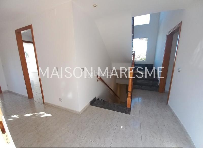 Foto d293da10-599b-4309-abf6-a1aadb6ee84c. Rent house with fireplace heating parking pool in Canet de Mar