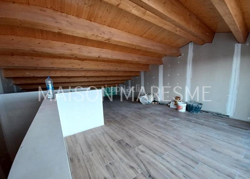 Foto 39e65184-5c64-4144-8452-4ced07152734. Casa con riscaldamento parcheggio in Canet de Mar