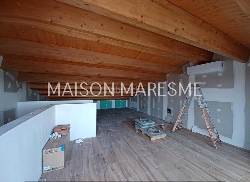 Foto b3c1ccd7-6466-491b-97e7-f92b58191e91. Casa con riscaldamento parcheggio in Canet de Mar