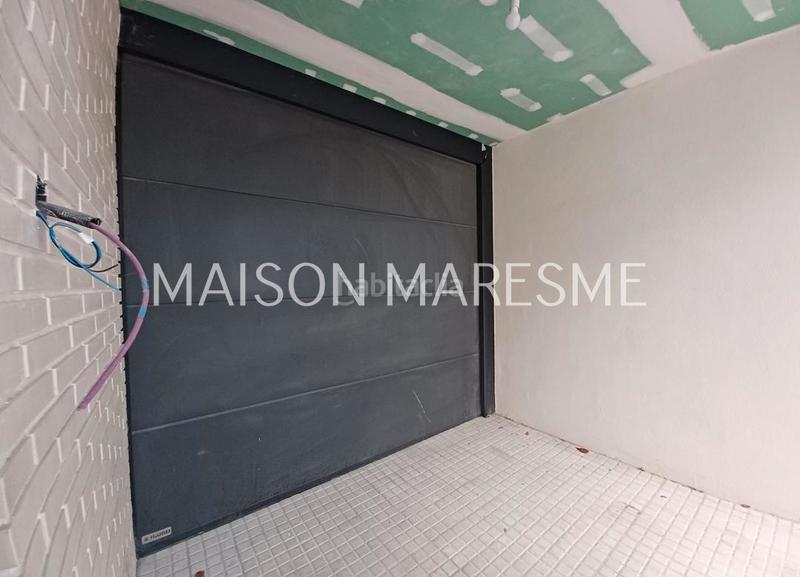 Foto e6676f2c-f216-4f48-9e8a-d982512c0276. Casa con riscaldamento parcheggio in Canet de Mar