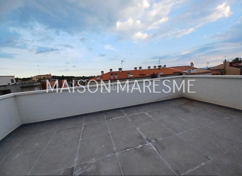 Foto f54ce7fe-4594-4203-858f-73c43cf79c10. Casa con riscaldamento parcheggio in Canet de Mar