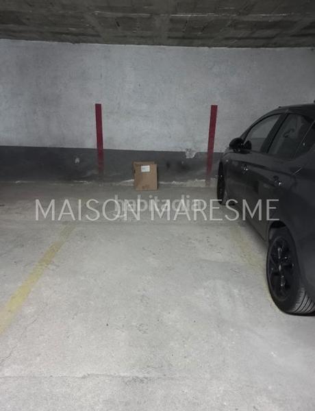 Foto 4c34e9e7-ee2e-4eed-9eac-11f550462b6c. Miete autoparkplatz in Canet de Mar