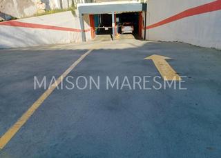 Parking voiture à Carrer Ample 1