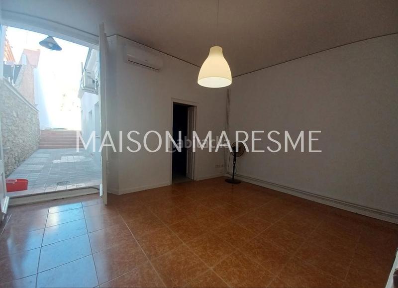 Foto 2dd9b706-1a03-4d60-b287-b0ca8dc7cf51. Alquiler casa  en el centro en alquiler en Canet de Mar