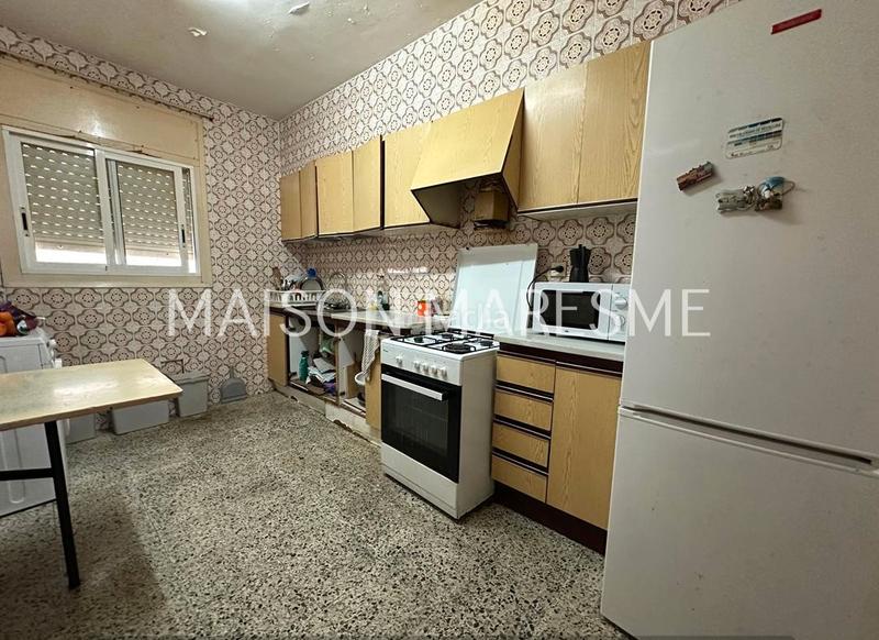 Foto 29e5bc5f-bec4-4c04-b682-1059cbbe6333. Flat with fireplace in Canet de Mar