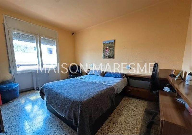 Foto 67815277-c6c4-4df2-b302-f6a866a3af76. Flat with fireplace in Canet de Mar