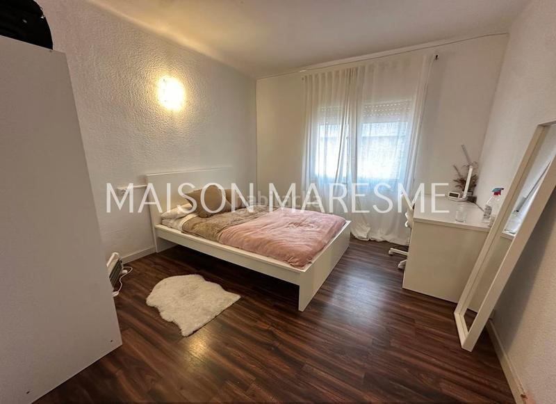 Foto 9651cafe-ff54-4096-9af9-006e9ae0aad4. Flat with fireplace in Canet de Mar