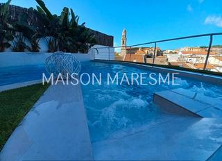 Casa a Canet de Mar. Casa en venta