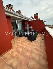 Location Duplex à Canet de Mar. Ático duplex en alquiler