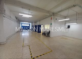 Locale commerciale in Canet de Mar