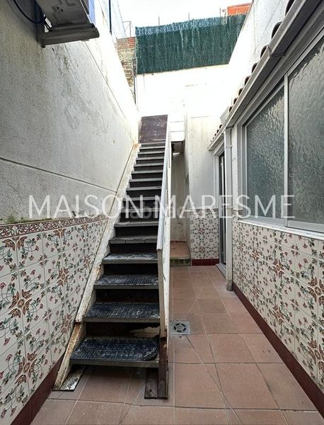 Foto ae36e82d-8430-4294-b783-9049d5200b73. Casa adossada a Canet de Mar