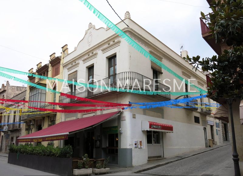 Foto 06887f49-c021-421d-a7f7-219103bb4c4a. Local comercial a Canet de Mar