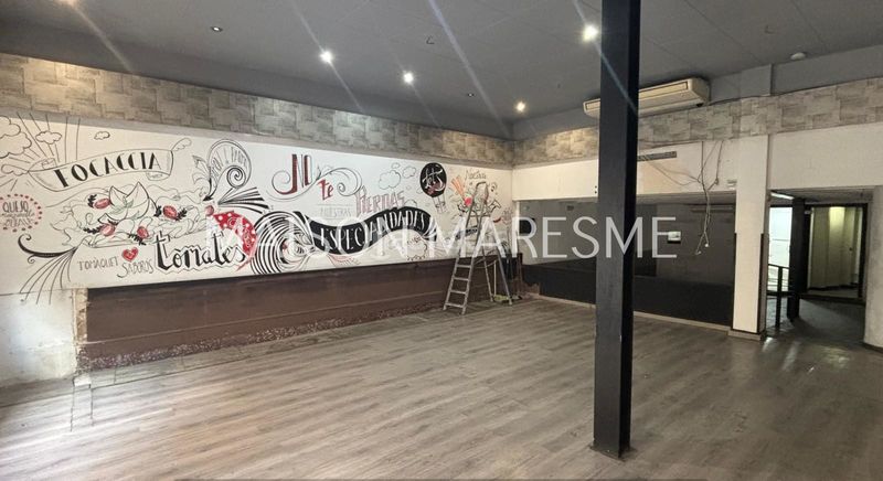Foto 3134adc3-7b20-47e7-8d28-6e3a51440251. Local comercial a Canet de Mar