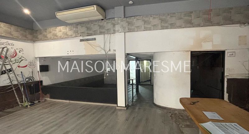 Foto 7915df53-f30b-4732-89a7-55731d3366f8. Local comercial a Canet de Mar