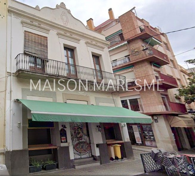 Foto f147c3b1-eb31-437d-ac02-6fd2d3311ddb. Local comercial a Canet de Mar