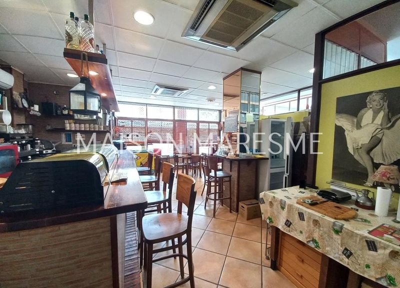 Foto c2cc48ec-33a5-44ef-b20f-e0c74d9197cb. Local comercial a Canet de Mar