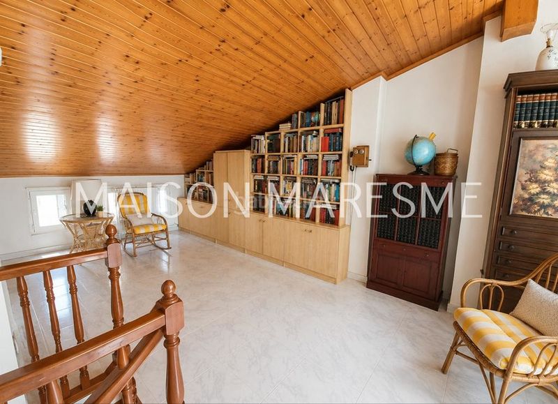 Foto ec5748fd-7deb-491b-81c5-c731543cd62b. Dúplex  con terraza en venta en Canet de Mar