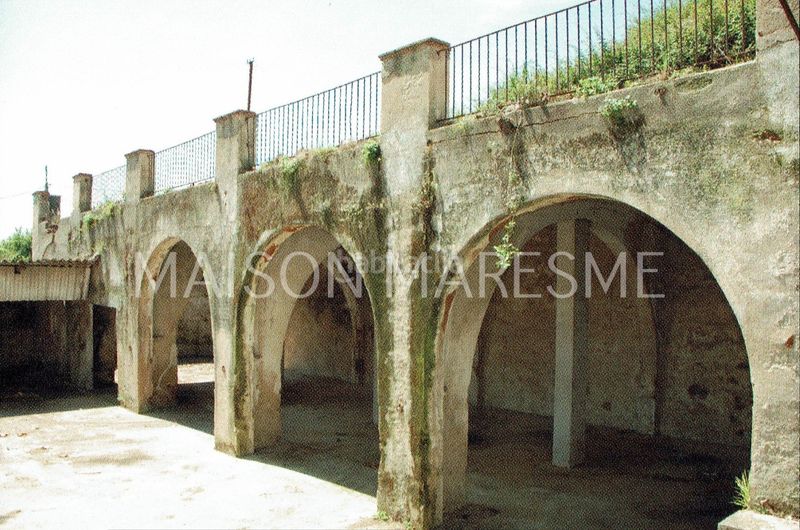Foto 5e2ef267-fde3-400d-ac8c-f783da4ed274. Finca rústica a Canet de Mar