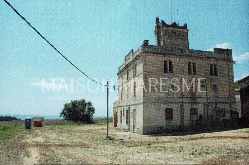 Foto 9d5f16e7-eeac-44f8-ba8a-609c5457bcde. Finca rústica a Canet de Mar