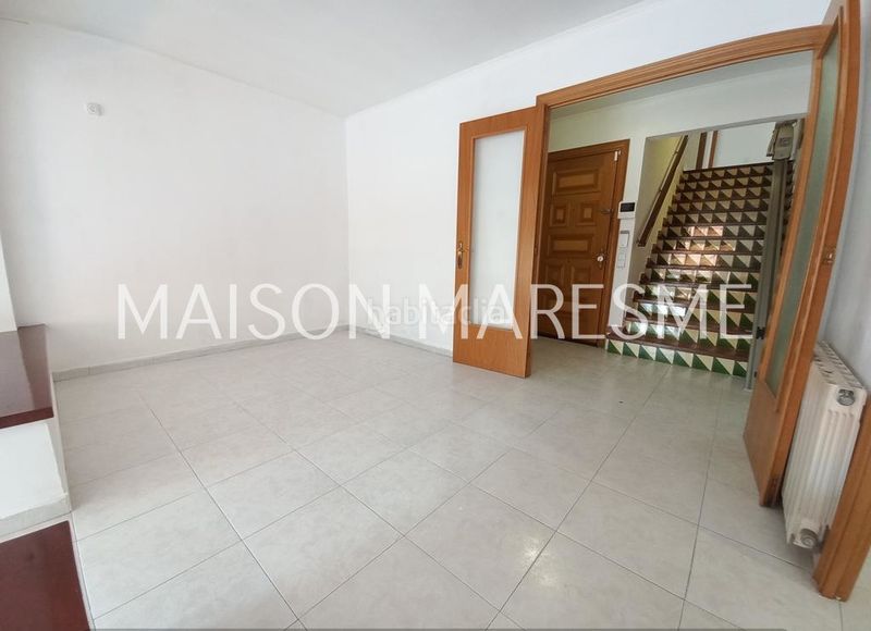 Foto a1c4e081-5c6d-4c1c-9aab-7a2a1216952a. Duplex con camino riscaldamento parcheggio in Canet de Mar