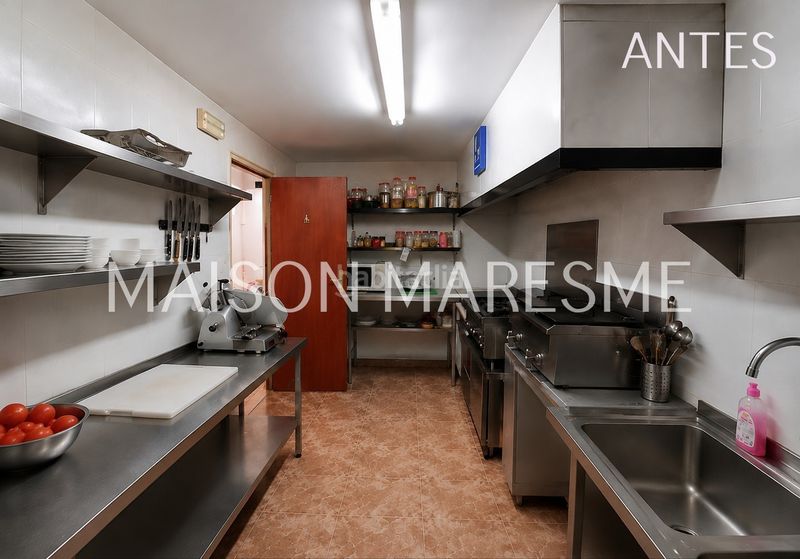 Foto 37627747-9220-4dda-9c08-ae33589c531d. Local comercial a Canet de Mar