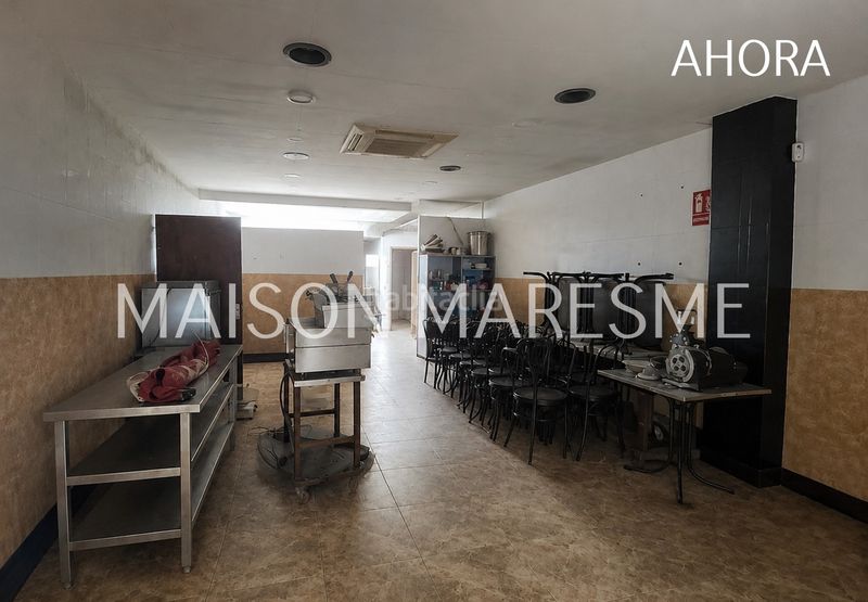 Foto 96bc06f1-376c-426c-aa31-cff8ddd01c8c. Local comercial a Canet de Mar