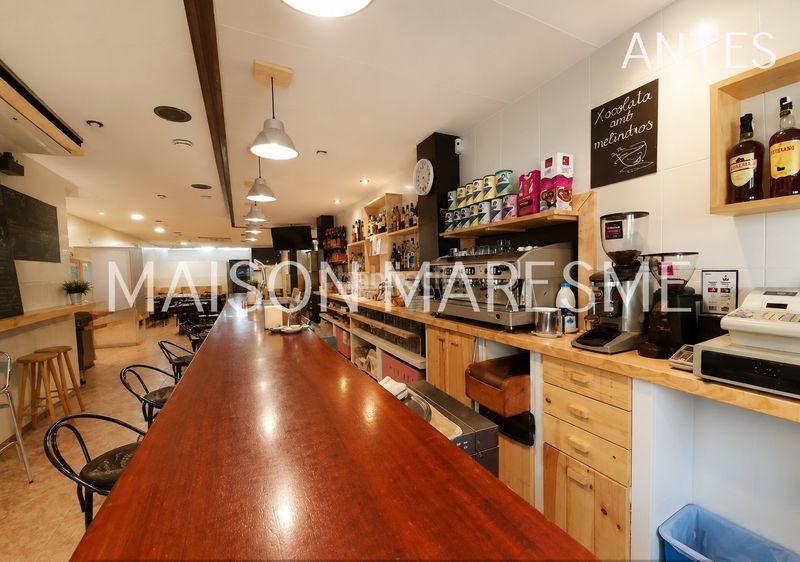 Foto 9b674490-45ca-4e0d-8543-9210fb3759d6. Local comercial a Canet de Mar
