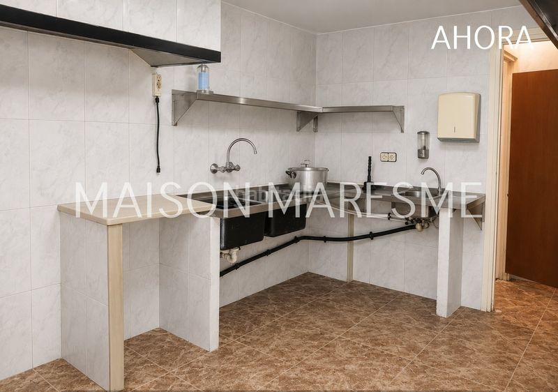 Foto e7358078-a5e4-4c56-92a8-aa4aa87cb225. Local comercial a Canet de Mar