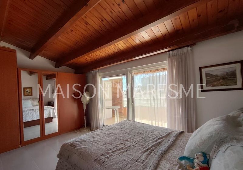 Foto c70e0419-0c21-43df-bf71-d4126e9f674e. Dúplex duplex en venta en Canet de Mar