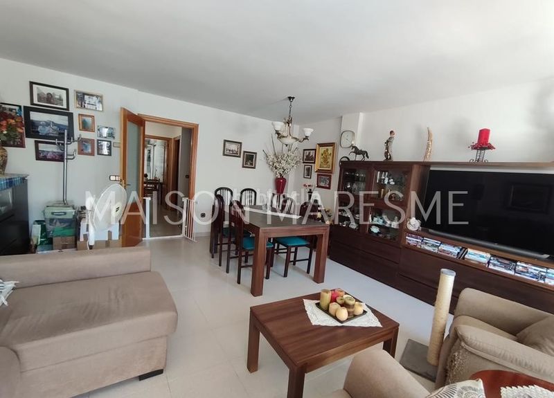Foto e515e019-22da-477d-92bf-c103148db24e. Dúplex duplex en venta en Canet de Mar