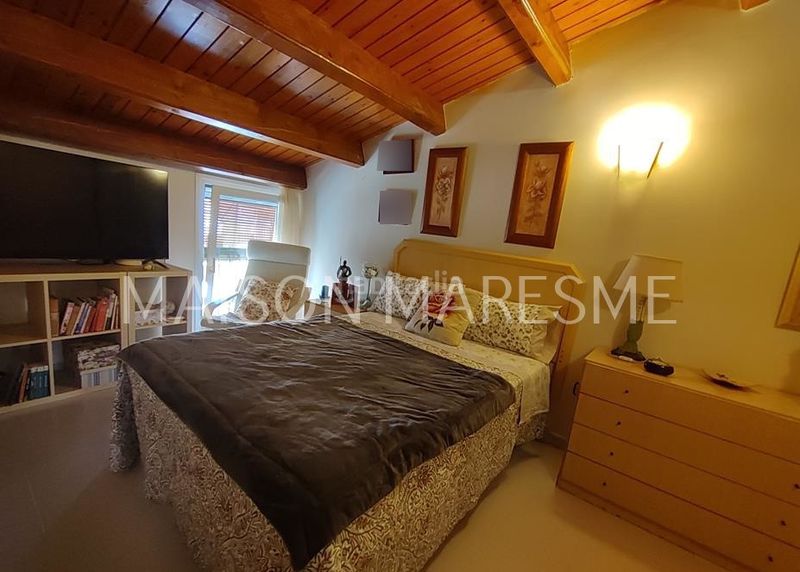 Foto eba8d09e-59a5-474c-bcdc-2dfc0e4957c8. Dúplex duplex en venta en Canet de Mar