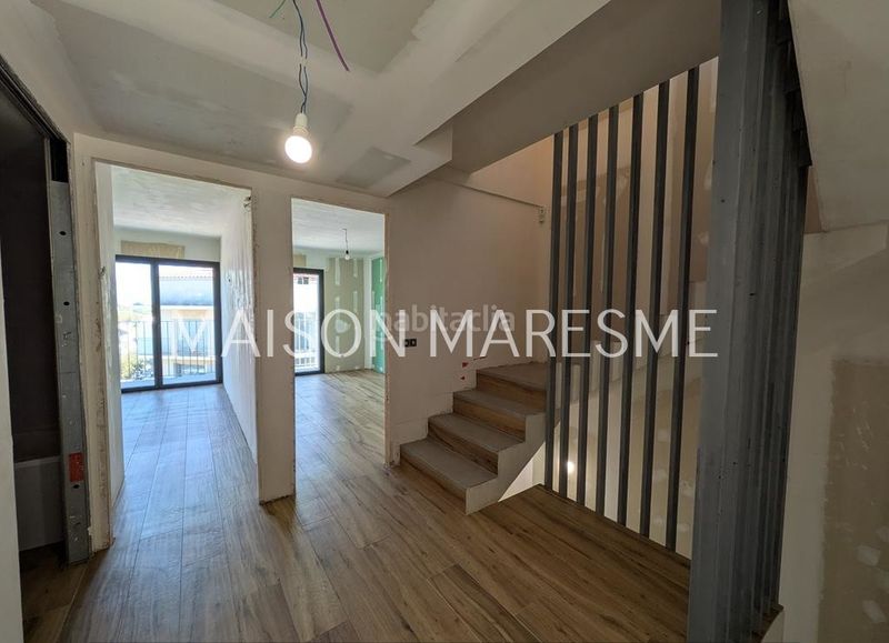 Foto 482a03ea-a161-4ade-b565-e49d1810977e. Affitto casa a schiera con riscaldamento parcheggio piscina in Canet de Mar