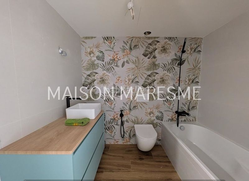 Foto fa3c47fe-74f5-4b1e-8bdc-83efb9b3c0e8. Affitto casa a schiera con riscaldamento parcheggio piscina in Canet de Mar