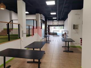 Affitto Locale commerciale in Barcelona 131. Gran local comercial en alquiler