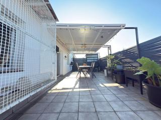 Ático  Urgel. Espectacular atico con terraza de 38m2