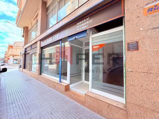 Locale commerciale in CORONEL SAN FELIU